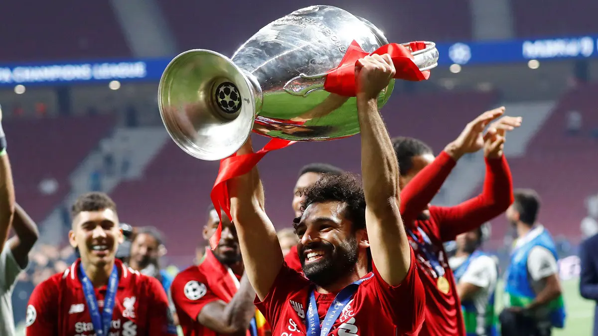 غياب محمد صلاح.. تعرف على التشكيلة المثالية لدوري أبطال أوروبا للموسم 2018/2019 (صورة)