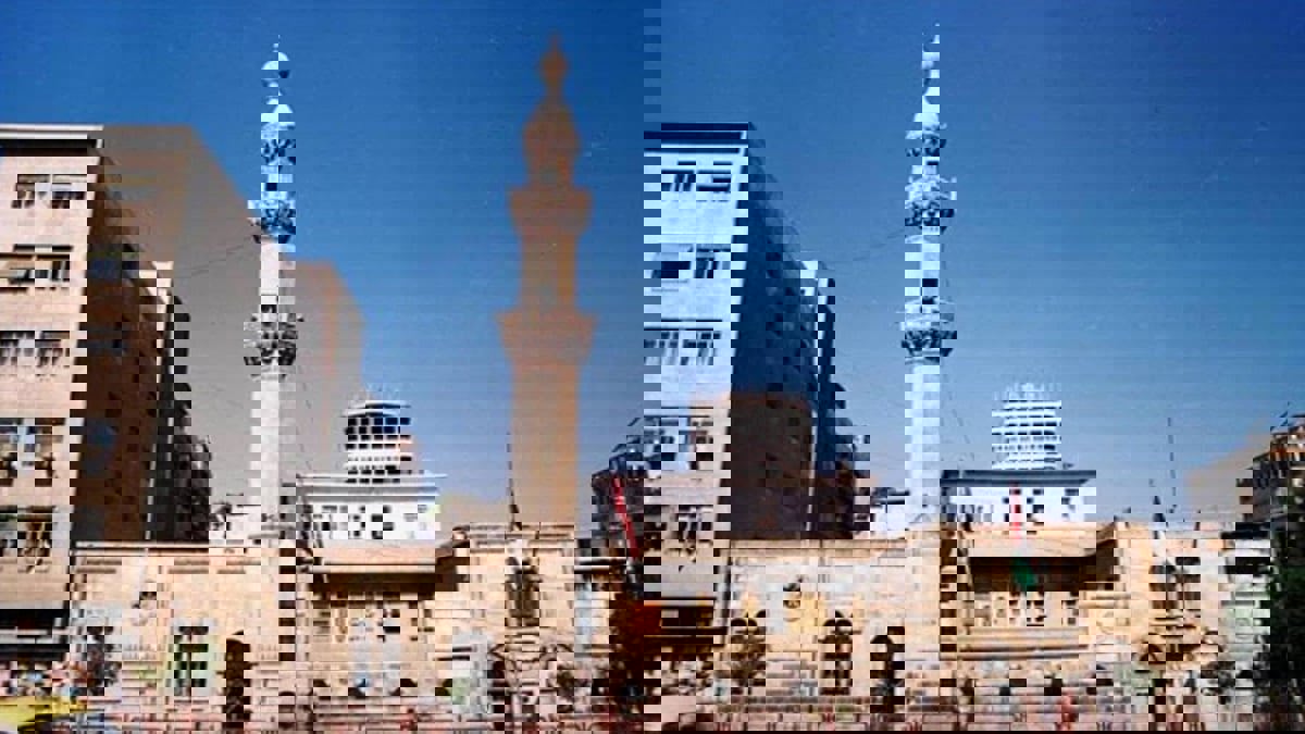 تعليق صلاة عيد الفطر في مساجد سوريا بسبب فيروس كورونا