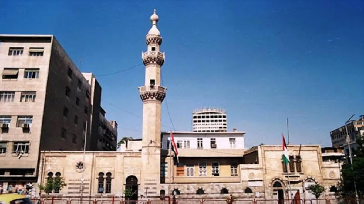 تعليق صلاة عيد الفطر في مساجد سوريا بسبب فيروس كورونا