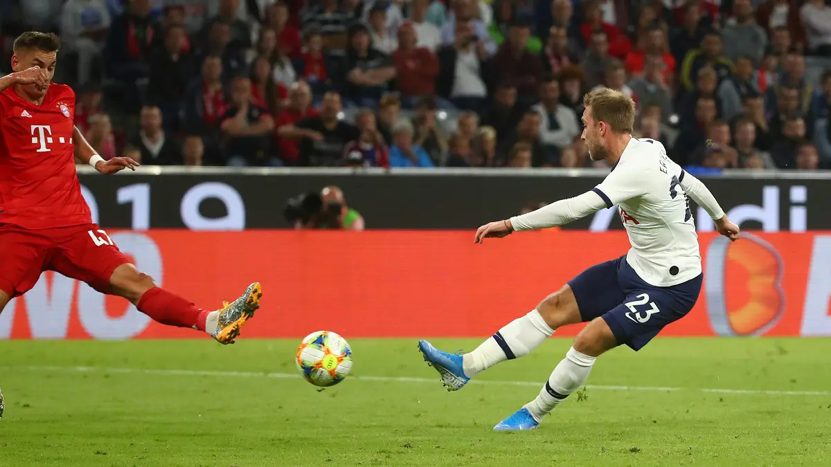 تقرير: ريال مدريد لن يستطيع التعاقد مع كريستيان إريكسن قبل التخلص من هؤلاء اللاعبين