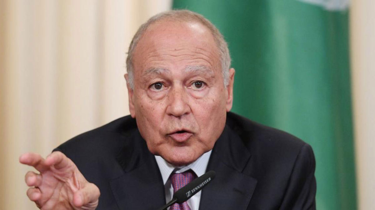 الجامعة العربية تعلن عن "مواقف جماعية" خلال المرحلة المقبلة في مواجهة تركيا