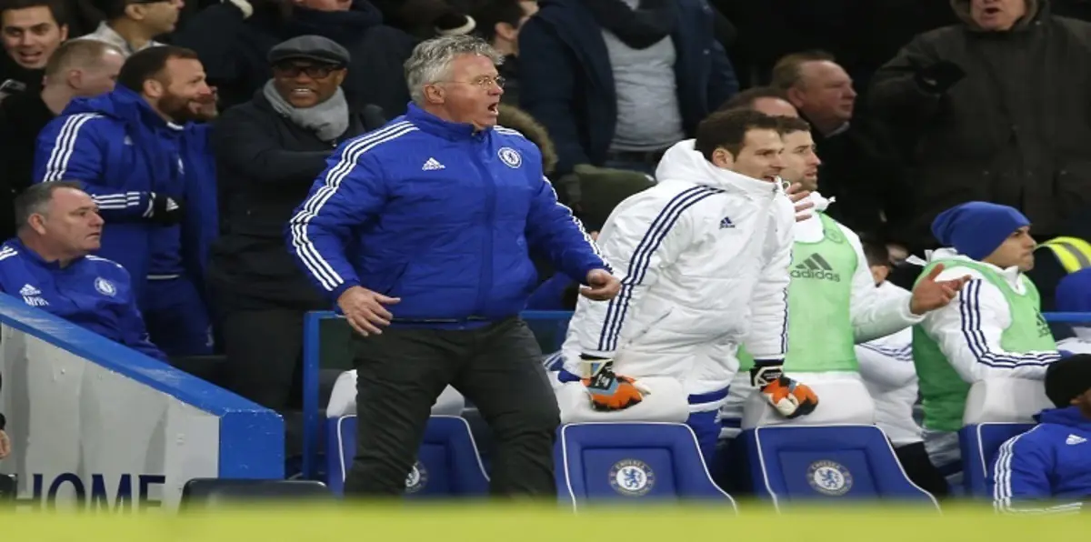 مدرب تشيلسي يعترف بصعوبة التأهل لدوري الأبطال