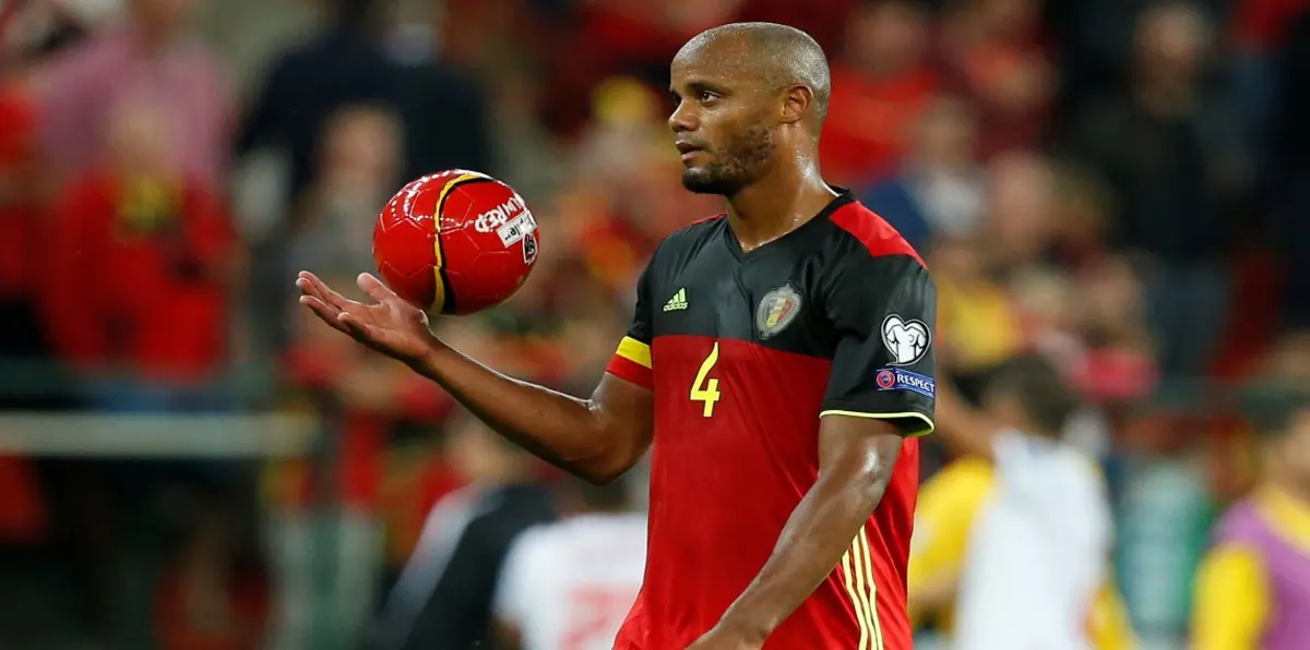 كومباني يريد قيادة منتخب بلجيكا للفوز بكأس العالم