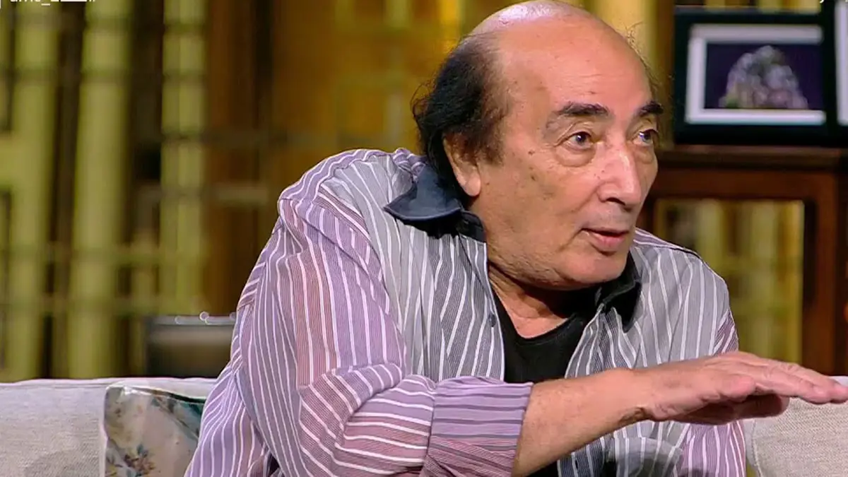 تطورات الحالة الصحية للفنان المصري عبدالله مشرف