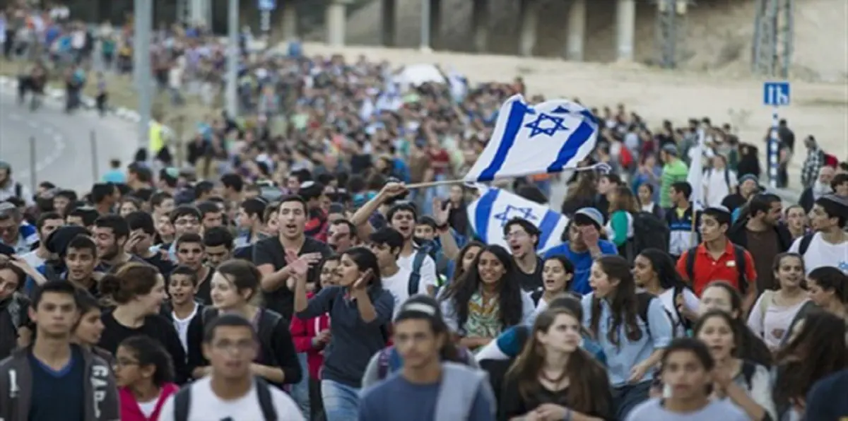 عدد سكان إسرائيل يقترب من 9 ملايين نسمة 20.9% منهم عرب