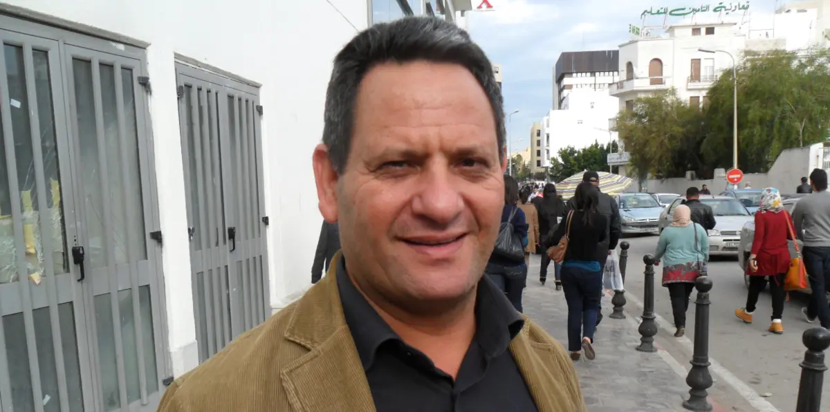 إسرائيل تمنع نقيب الصحفيين التونسيين من الدخول إلى رام الله