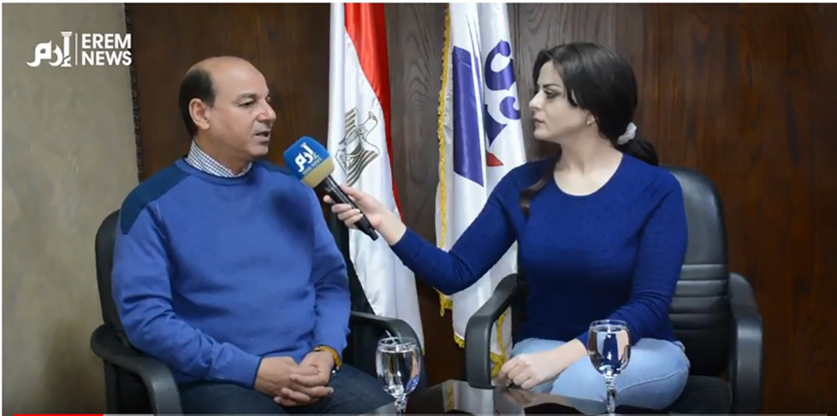 تفاصيل خطة الحكومة المصرية لتطوير السكك الحديدة (فيديو)