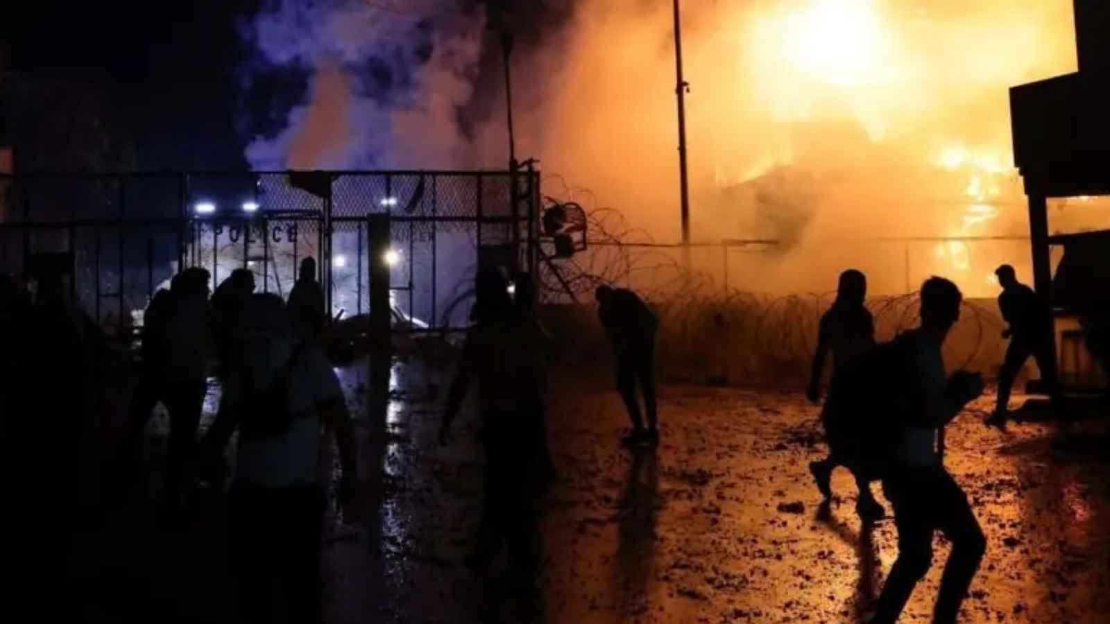 حماس: قصف المستشفى المعمداني بغزة "جريمة حرب جديدة"