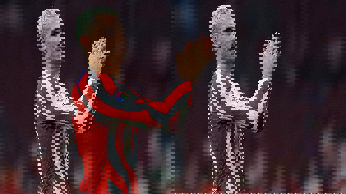  برشلونة وأتلتيكو مدريد يتوصلان لاتفاق نهائي بشأن أنطوان غريزمان

