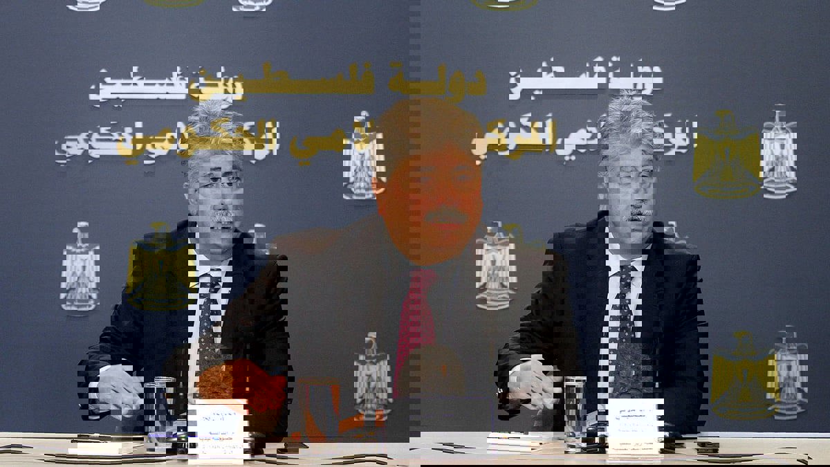 وزير فلسطيني: لا صفة شرعية لحماس للمطالبة بغاز "غزة مارين"