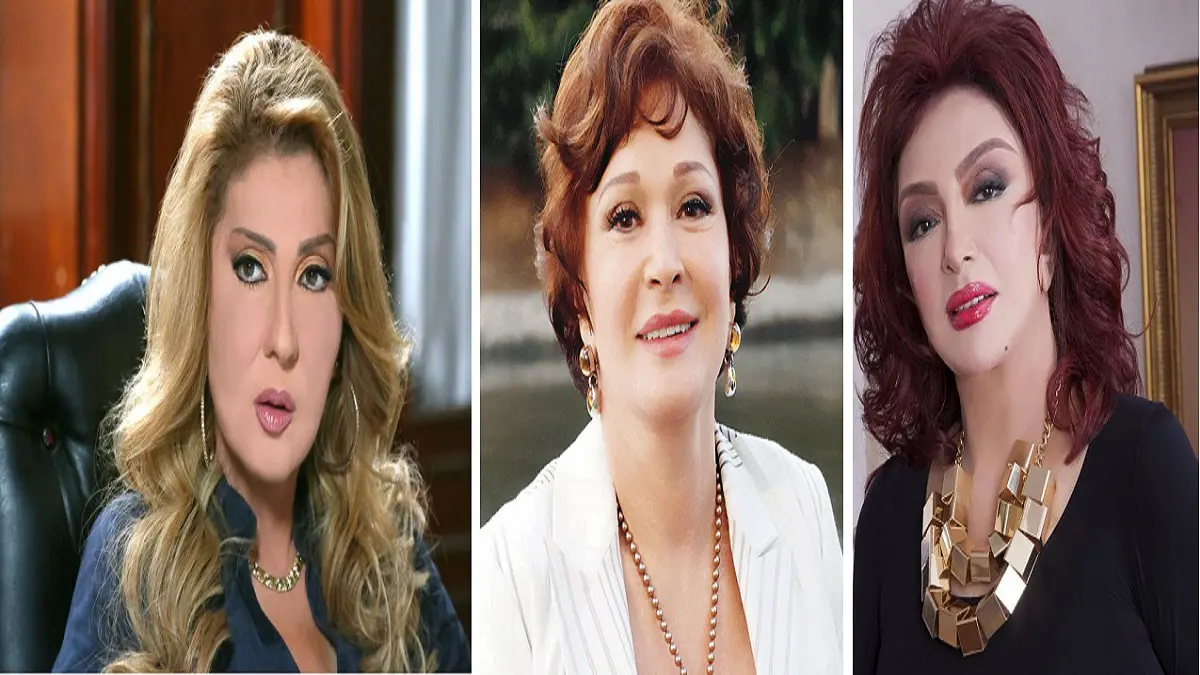 لبلبة ونادية الجندي ونبيلة عبيد يجتمعن بمسلسل واحد في رمضان 2020