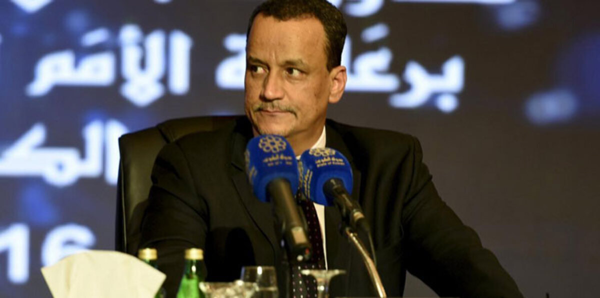 ولد الشيخ: "شد الحبال" في مشاورات الكويت سيزيد الوضع تعقيدًا