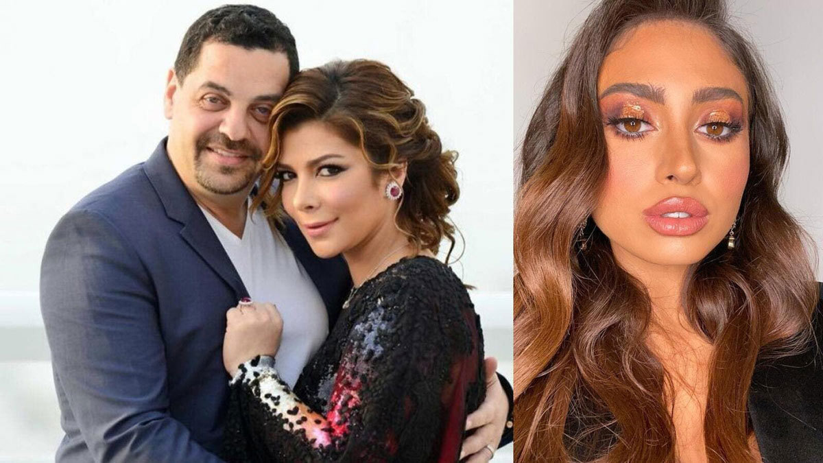 نيكول سعفان ترد على اتهامات بأنها وراء طلاق أصالة نصري وطارق العريان