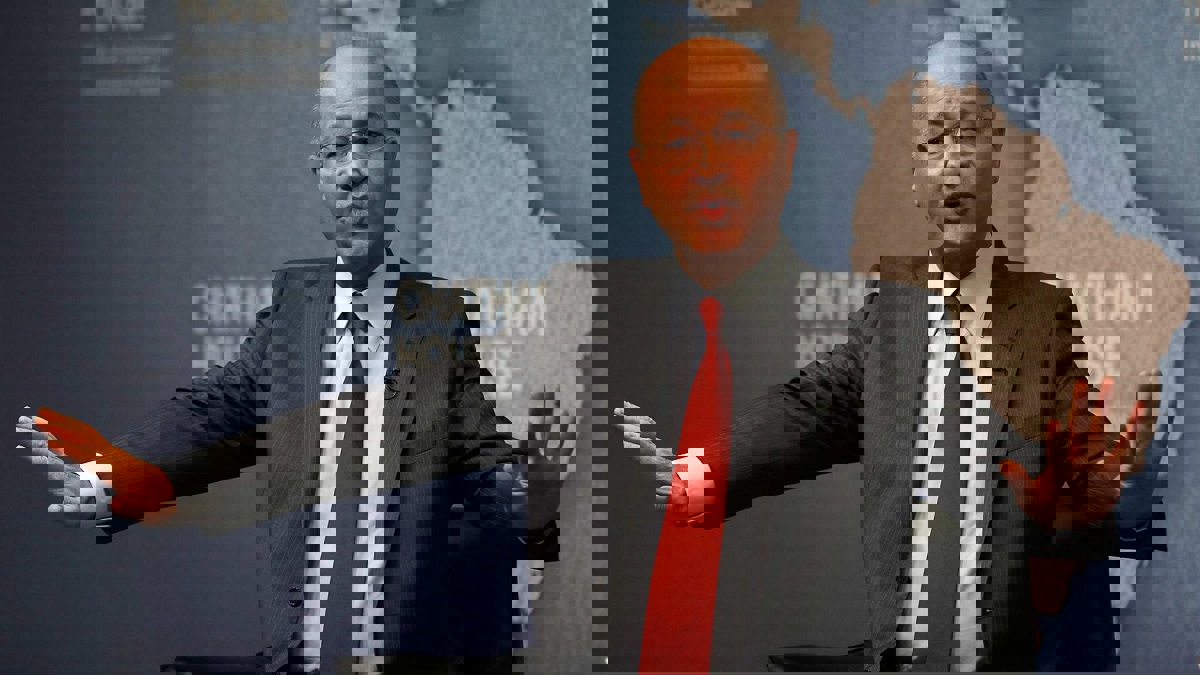 برهم صالح يضع استقالته أمام البرلمان العراقي