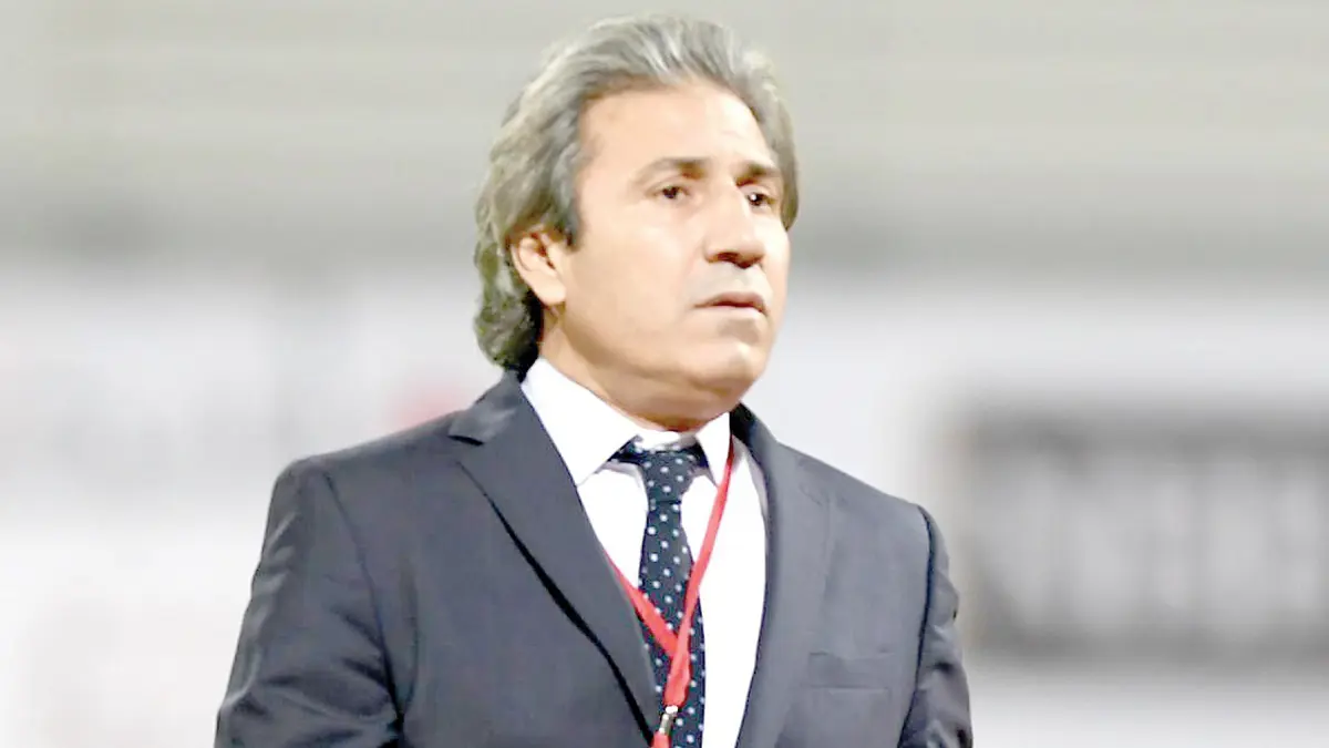 قبل مباراة الوصل الإماراتي.. الهلال السوداني ينفصل عن مدربه نبيل الكوكي