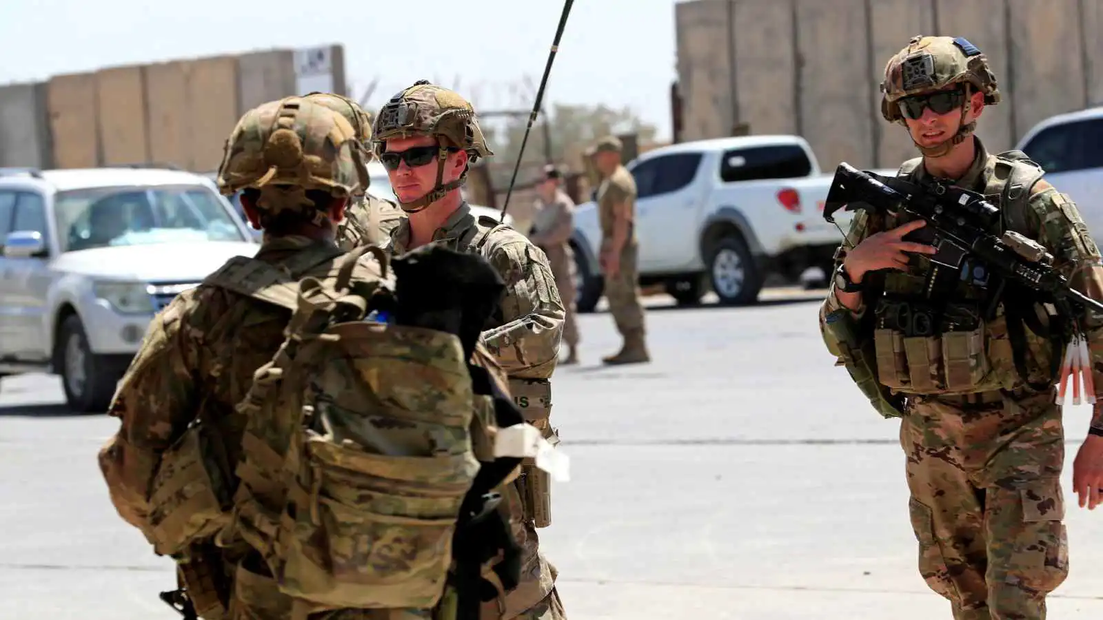 اعتقال 135 متهما بتشكيل خلايا سرية لـ"حزب البعث" المنحل في العراق