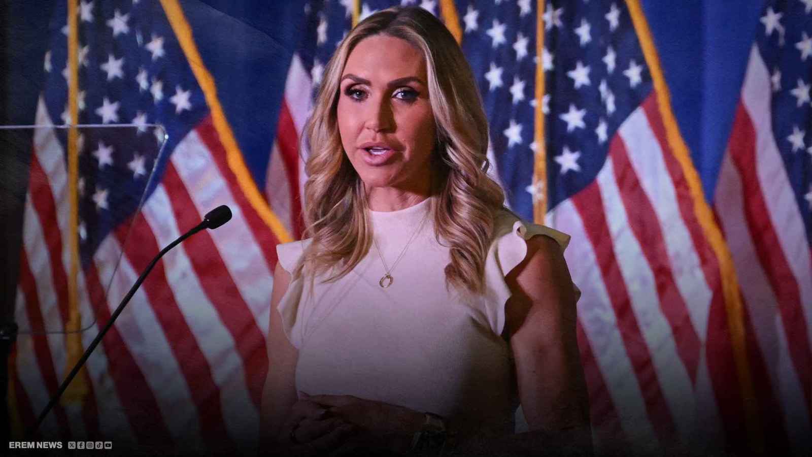لارا ترامب على "فوكس نيوز".. زوجة إريك تطلق برنامجًا أسبوعيًا