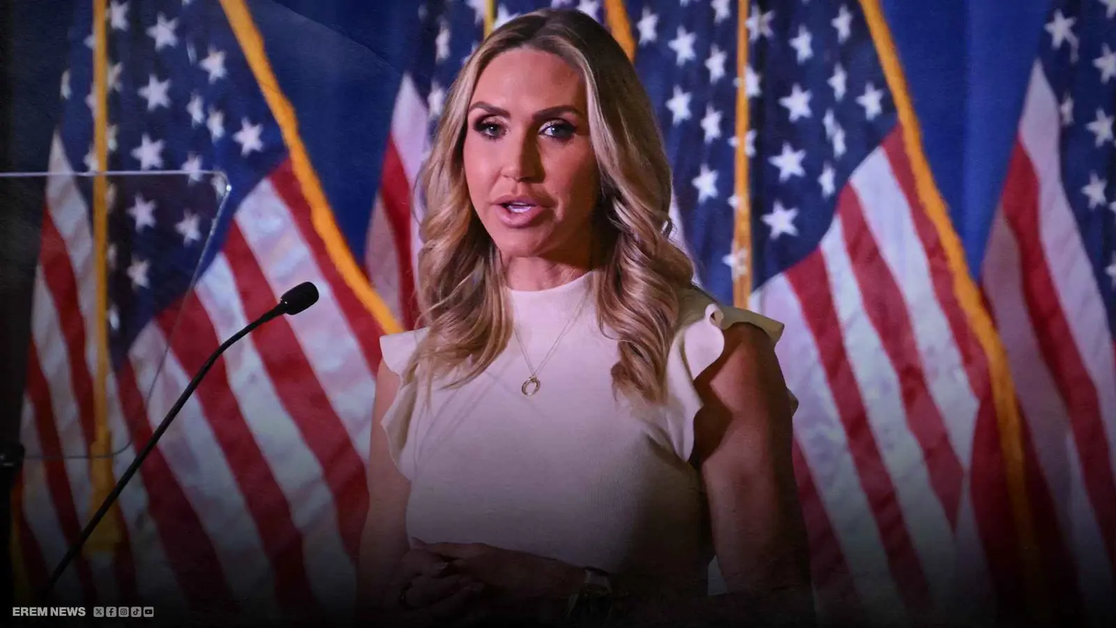 لارا ترامب على "فوكس نيوز".. زوجة إريك تطلق برنامجًا أسبوعيًا