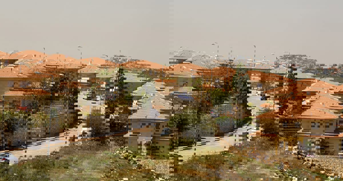 إسرائيل توافق على بناء 1700 وحدة استيطانية في القدس الشرقية