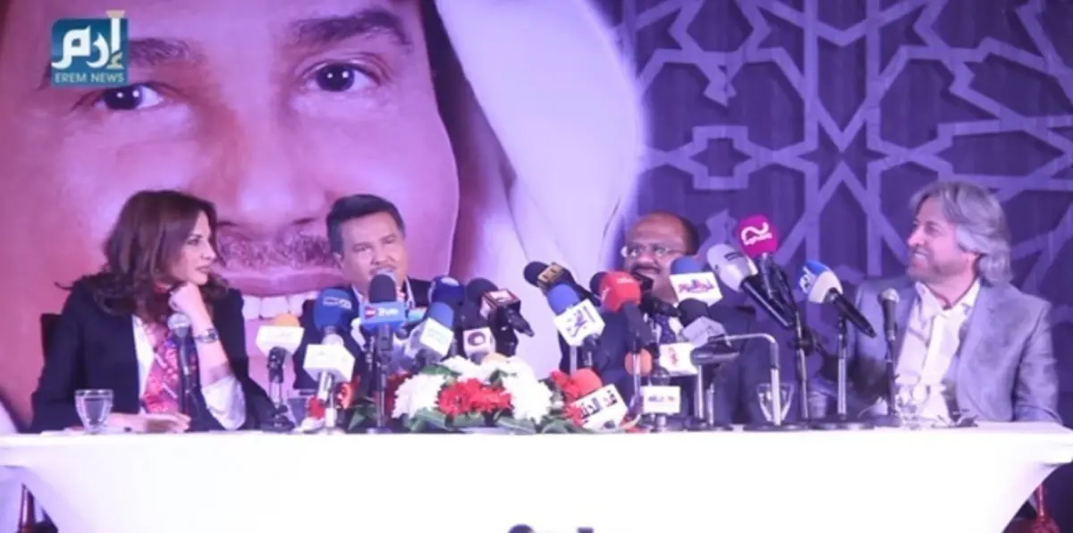 بالفيديو.. محمد عبده يطلق "رماد المصابيح" ويرفض الغناء باللهجة المصرية