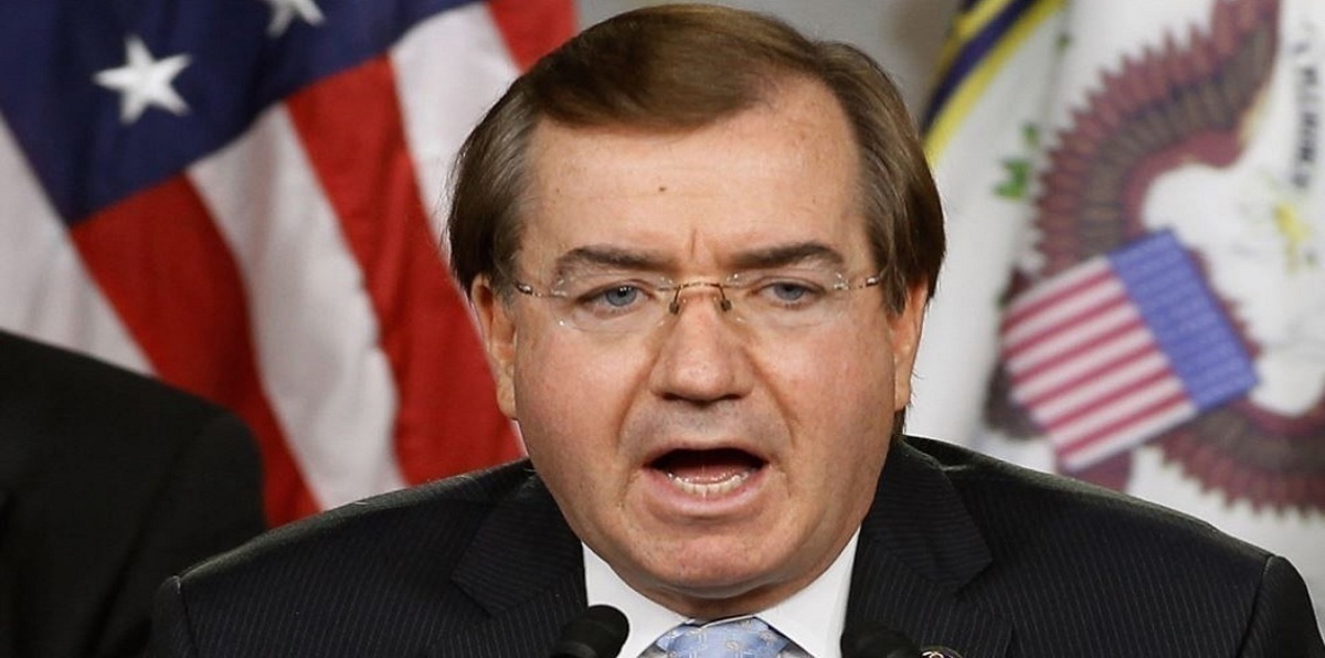 نائب أمريكي بارز: قطر متورطة بوضوح في تمويل الإرهاب وندرس عقوبات ضدها (فيديو)