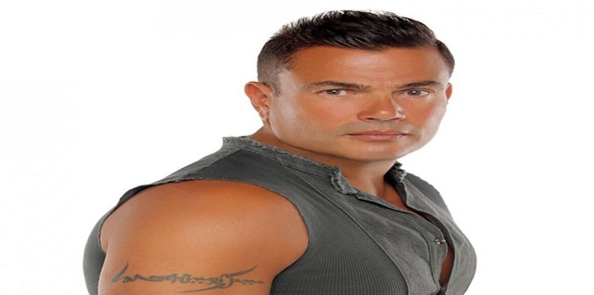    هل تزوج عمرو دياب من دينا الشربيني؟