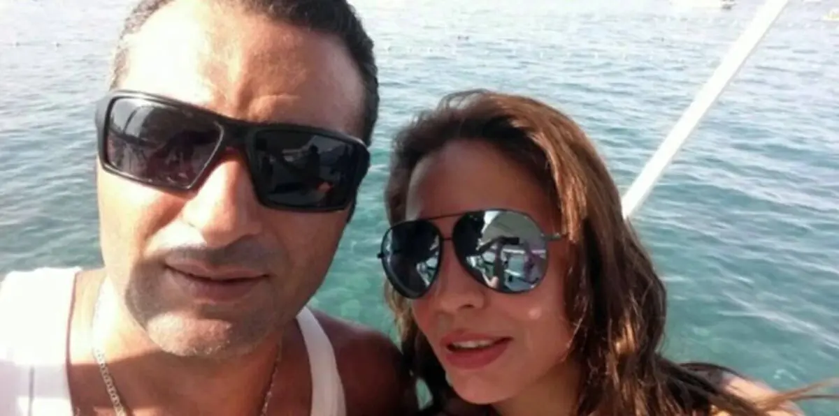 الأمن المصري يقبض على زوج الفنانة أميرة نايف