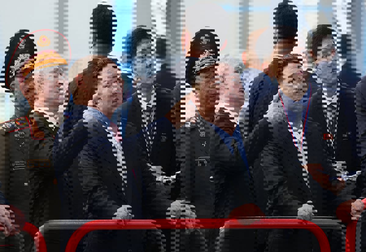 قبيل زيارة بوتين.. كوريا الشمالية تتباهى بـ"رفيق سلاح لا يقهر"