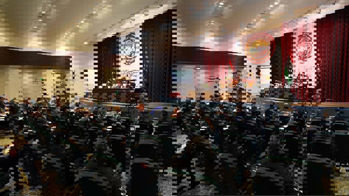 البرلمان الليبي يقرر المشاركة في الملتقى الوطني الجامع بمدينة غدامس