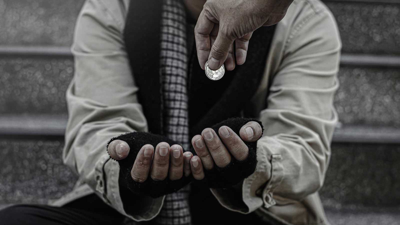 متسول ثري في دمشق يثير جدلاً بممتلكاته الضخمة (فيديو)