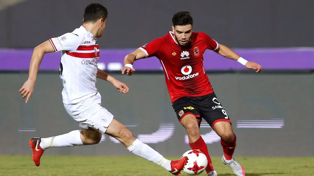 موعد مباراة الأهلي والزمالك اليوم في الدوري المصري