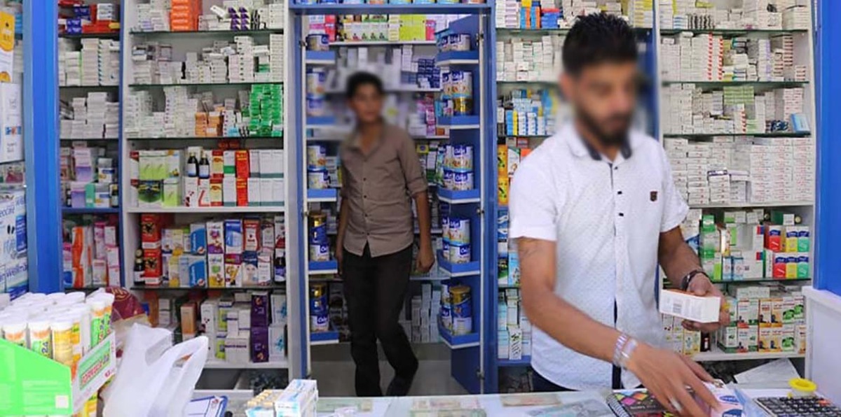 انهيار غير مسبوق في قطاع الأدوية والمعدات الطبية في إيران