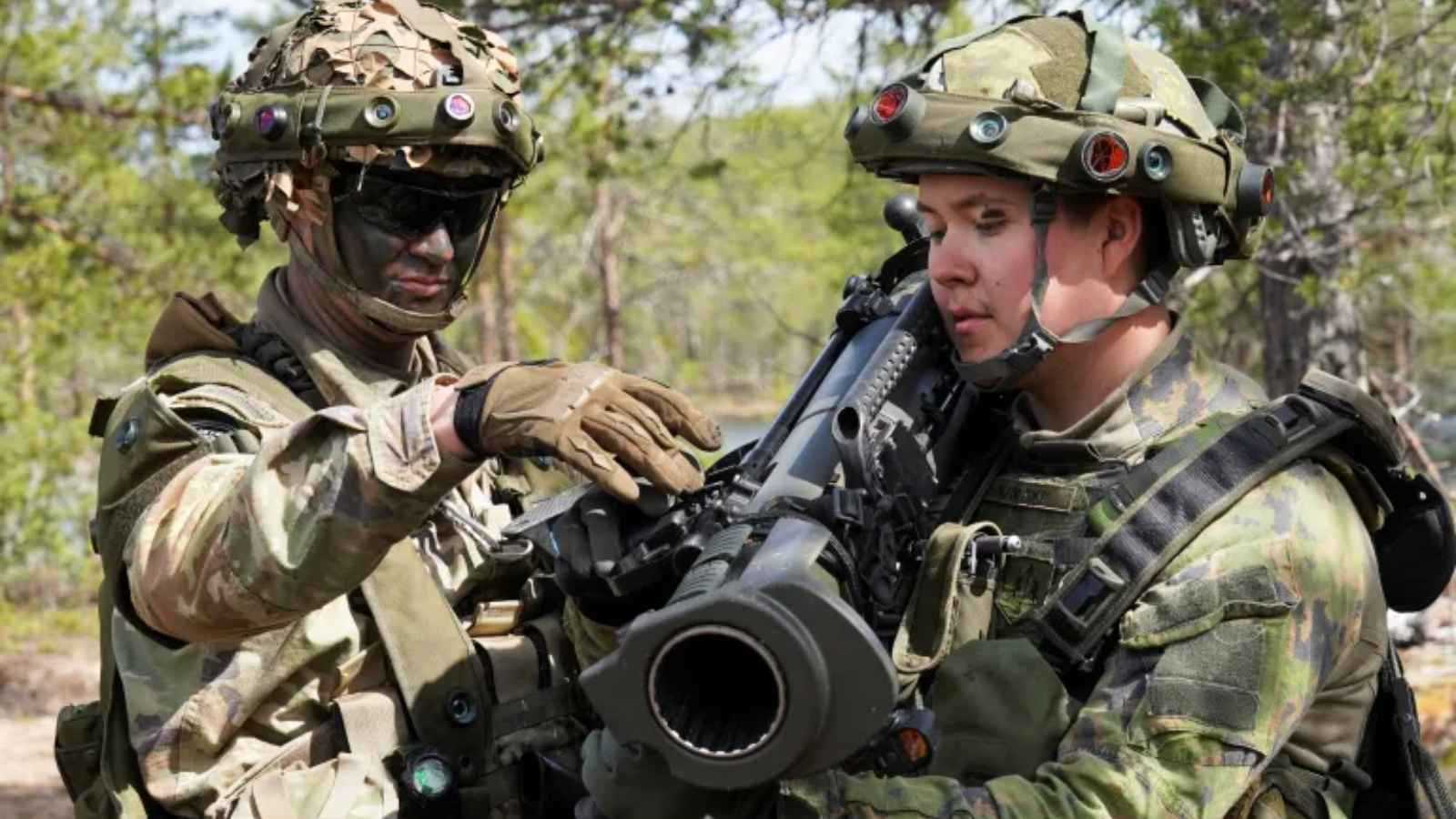 فنلندا تعتزم نشر فصيل قيادي لـ"الناتو" على أراضيها