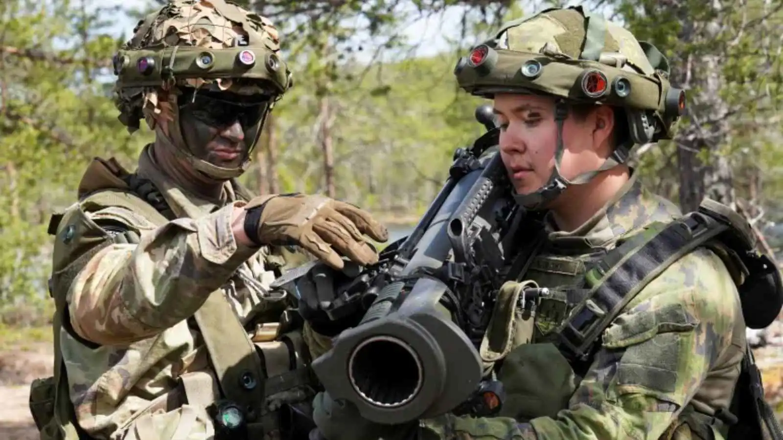 فنلندا تعتزم نشر فصيل قيادي لـ"الناتو" على أراضيها