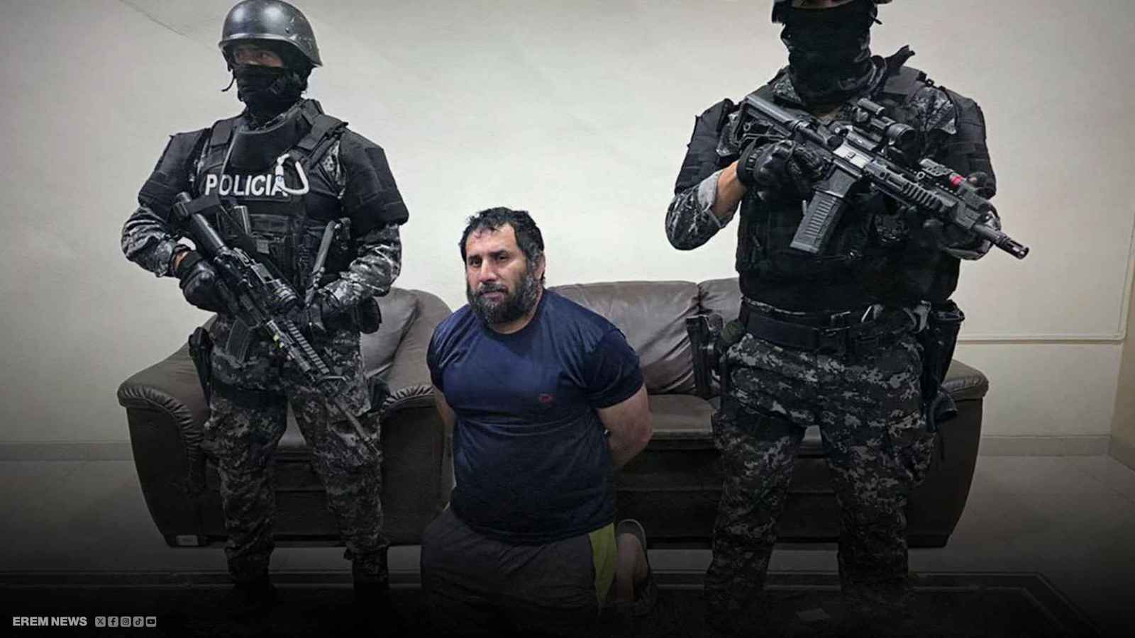 فيتو رجل الاكوادور