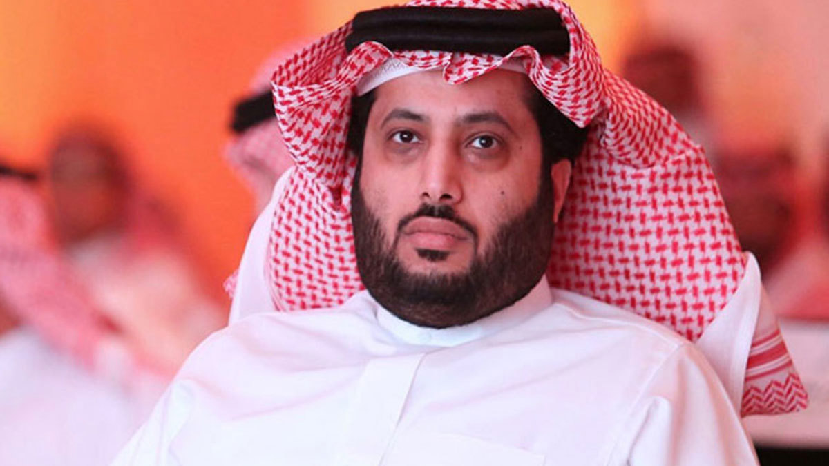 بعد توليه رئاسة "الترفيه" السعودية.. تركي آل الشيخ يبدأ مهام عمله من مصر