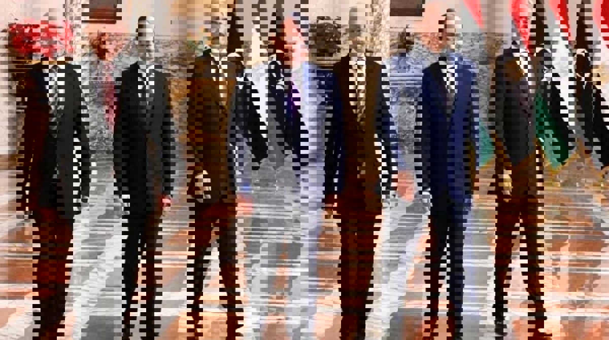 أمريكا ترحب بالجهود المصرية لحل الأزمة الليبية