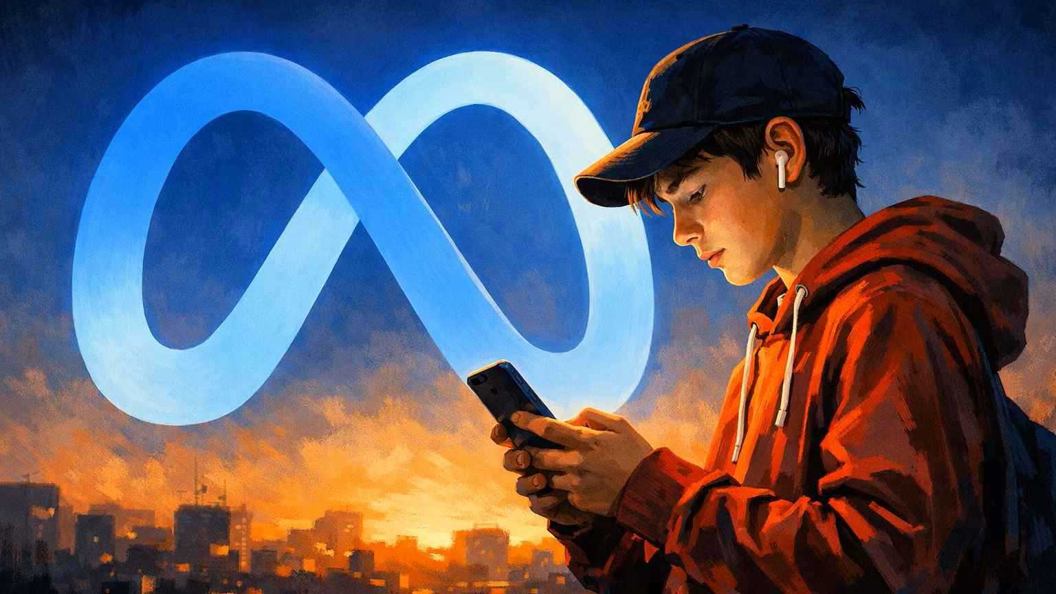 لحماية الأطفال.. "ميتا" تعتزم إطلاق نظام تحقق جديد من العمر