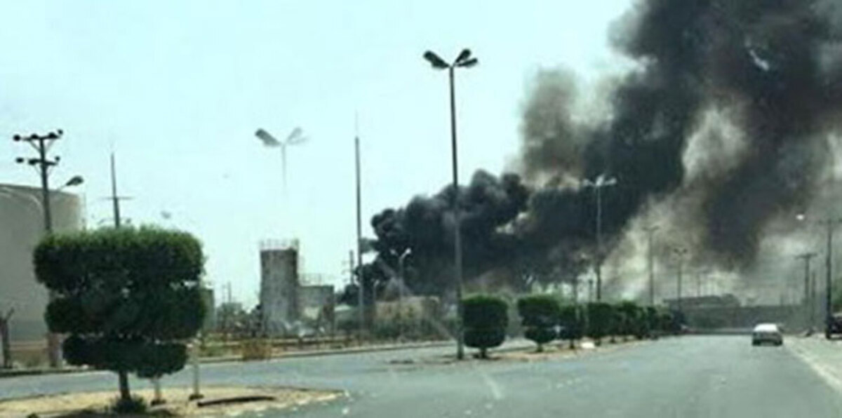 3 قتلى بمقذوف يمني على نجران السعودية