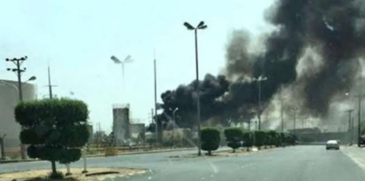 3 قتلى بمقذوف يمني على نجران السعودية