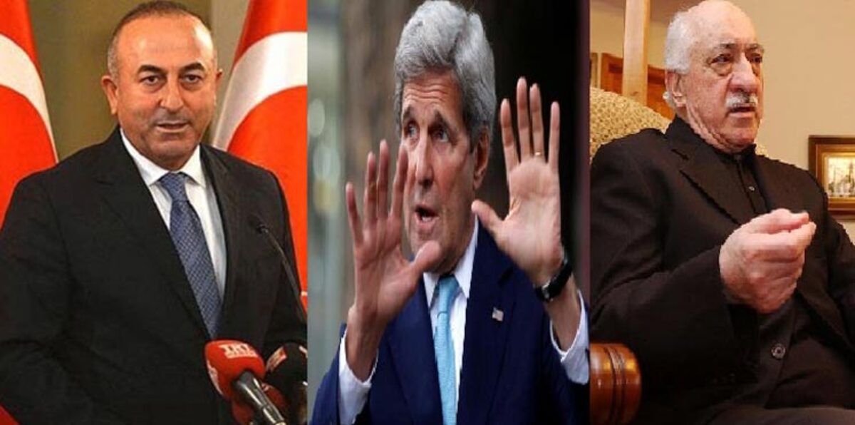 واشنطن تنفي تورطها بانقلاب تركيا.. وأنقرة تطالب بتسليمها غولن