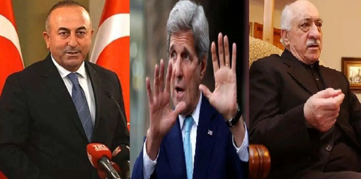 واشنطن تنفي تورطها بانقلاب تركيا.. وأنقرة تطالب بتسليمها غولن