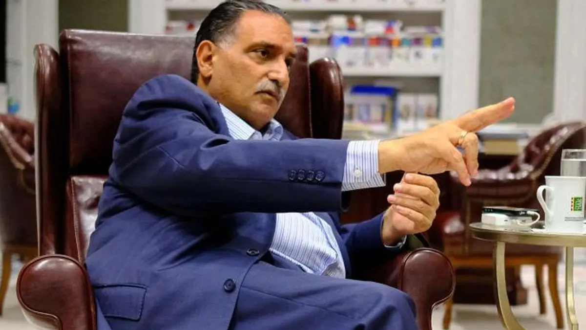 قناة قطرية يديرها عزمي بشارة تثير غضبًا عارمًا بعد إساءتها للخلفاء الراشدين‎‎