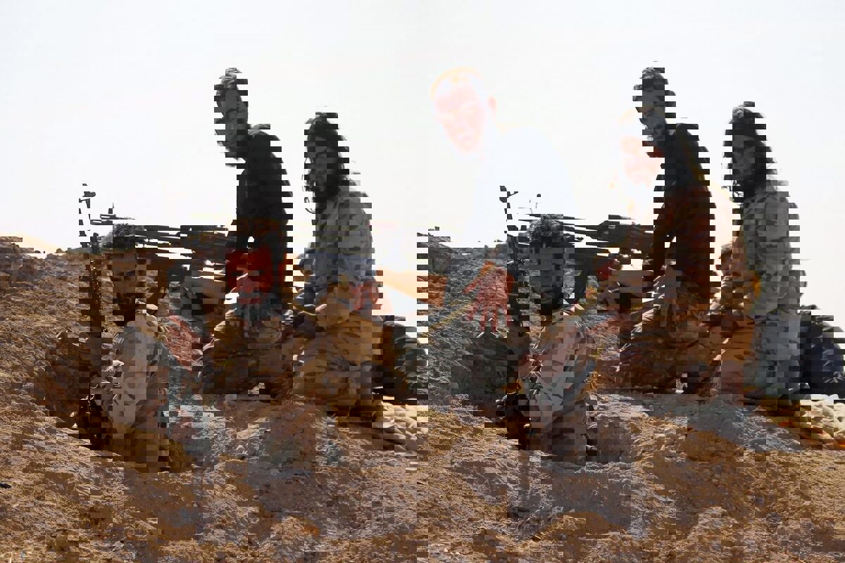 لمواجهة إسرائيل.. "جماعة إسلامية" تعلن النفير العام في جنوب سوريا