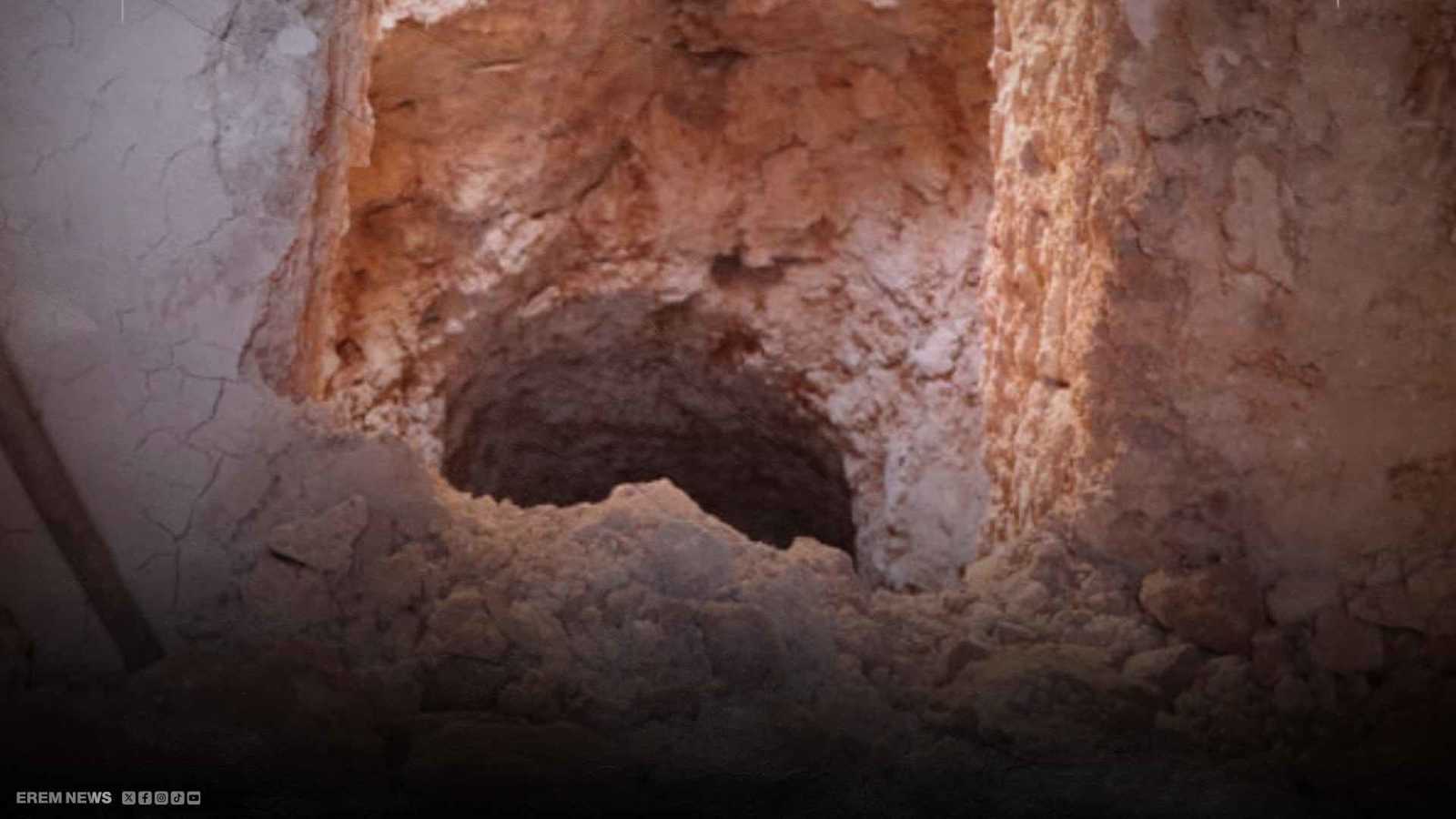 سجن سري في حمص