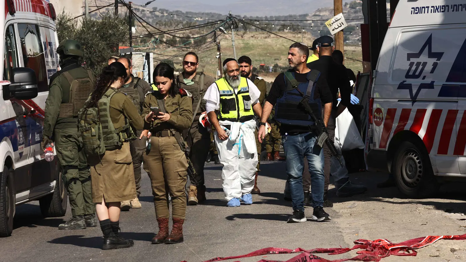 الضفة الغربية تشتعل.. مقتل 3 فلسطينيين بنيران إسرائيلية