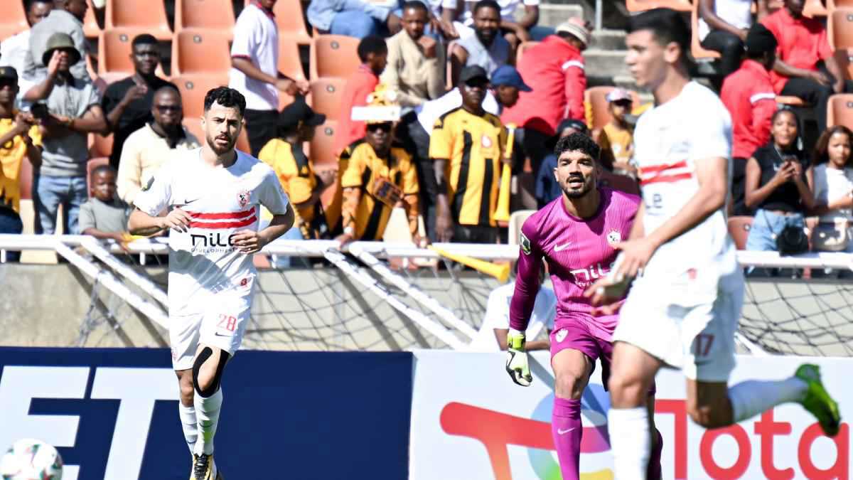 تعليق ناري من قناة الزمالك على تورط حارس الفريق في "مراهنات" (فيديو)