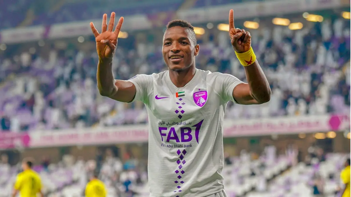 العين ينفي تمرد لابا كودجو ويوضح حقيقة عرض الأهلي المصري‎