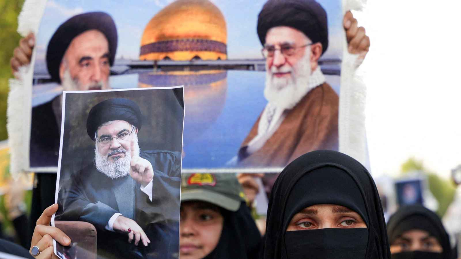 "ضيوف على قوائم الإرهاب".. جنازة نصر الله تضع لبنان في "مأزق"