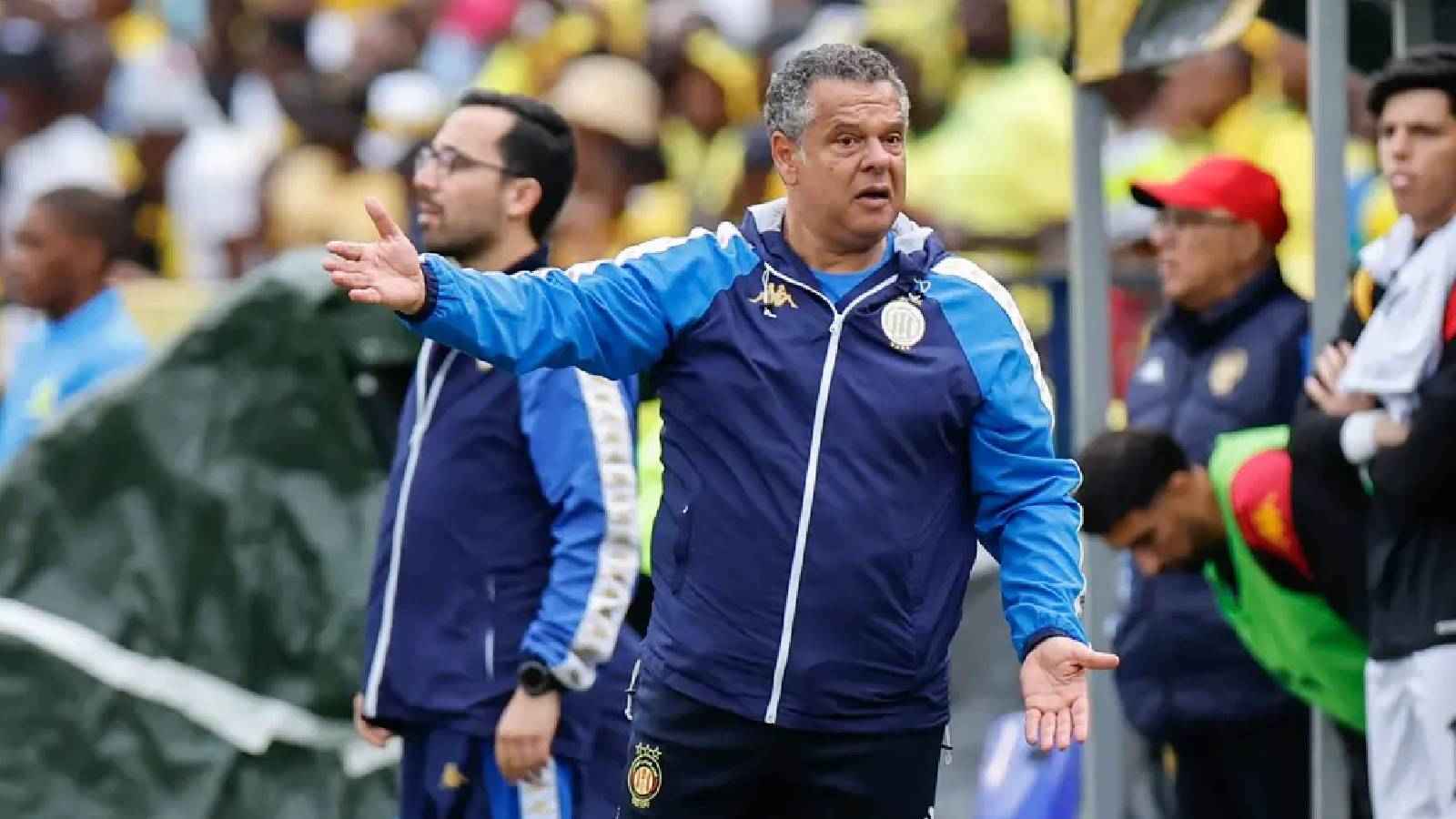 الكنزاري: هذا رأيي في مشاركة الترجي والهلال بكأس العالم للأندية (فيديو إرم)